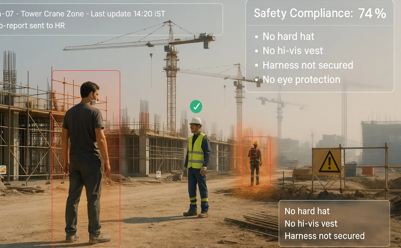 Construction Site Safety