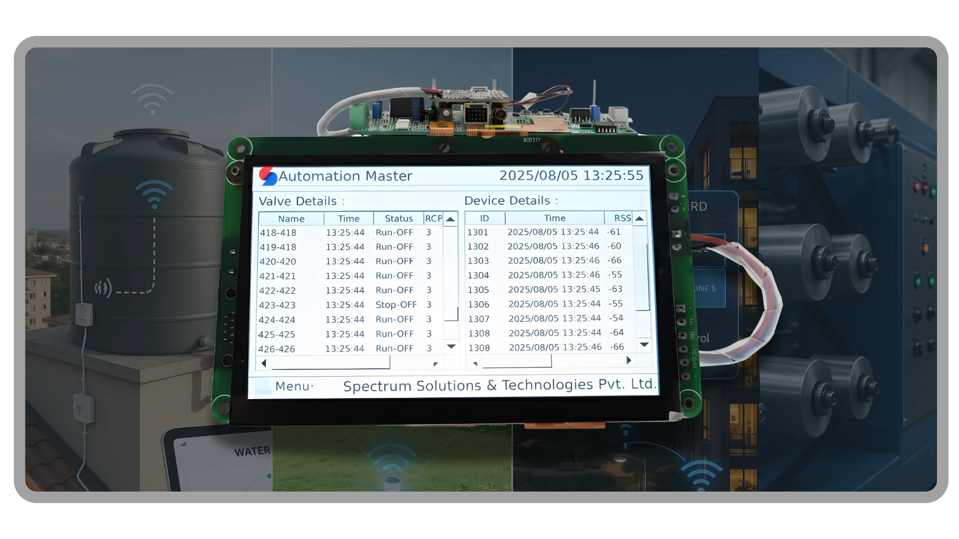 Beaglebone Display Cape