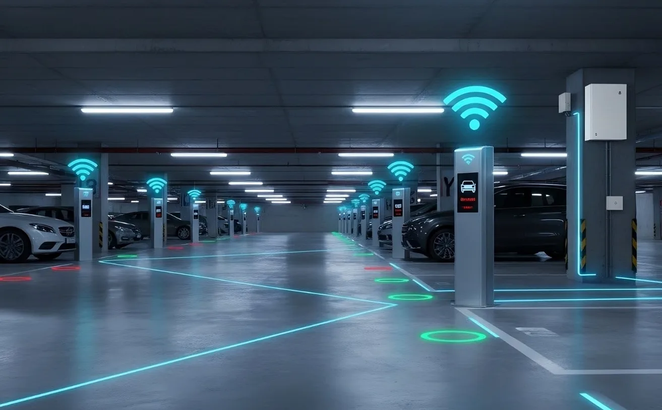 Parking Management System